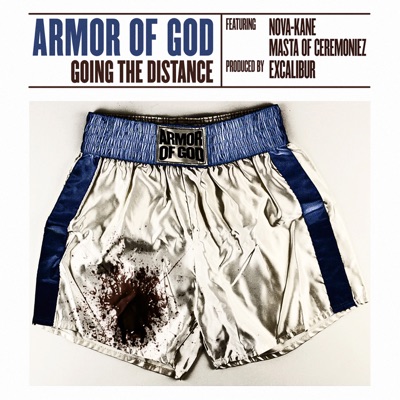 Going the Distance (feat. Nova Kane & Master of Ceremoniez) - Single