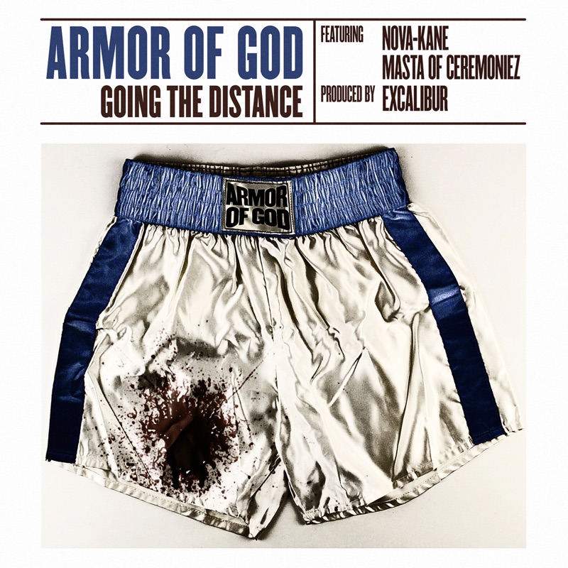 Going the Distance (feat. Nova Kane & Master of Ceremoniez) - Single