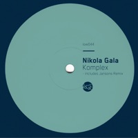 Nikola Gala - Komplex 1 (Jansons Remix)