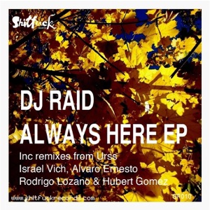 Always Here Ep