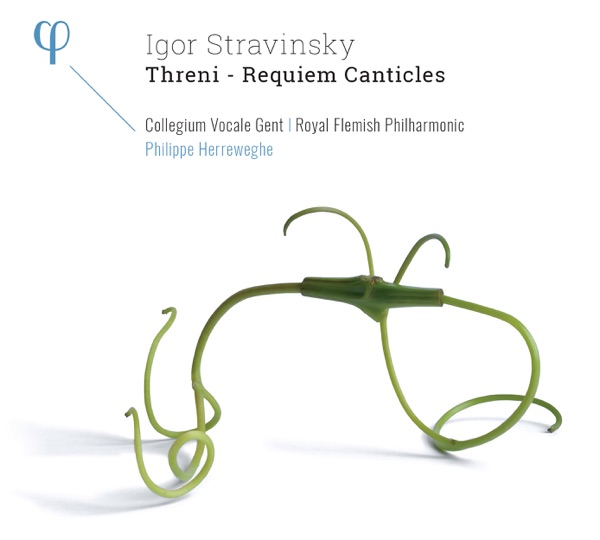 Stravinsky: Threni & Requiem Canticles