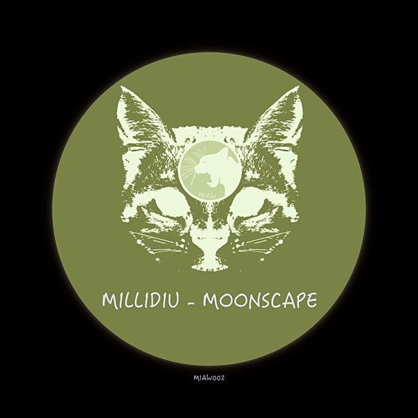 Moonscape - Single
