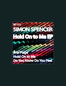 Dengarkan Simon Spencer, tonton video musik, baca bio, lihat tanggal tur & lainnya!