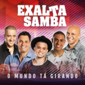 O Mundo Tá Girando - EP - Exaltasamba