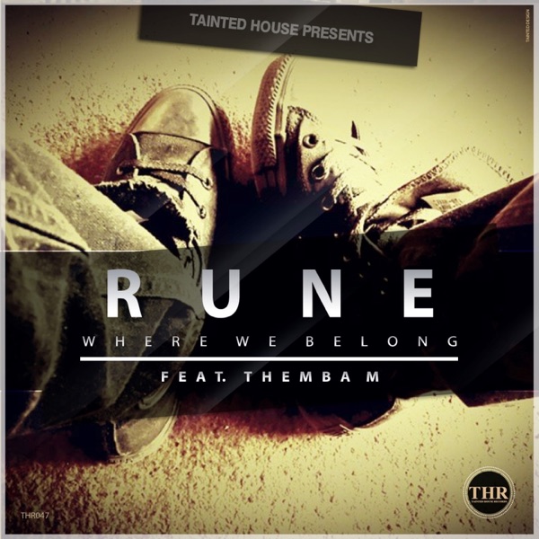 Where We Belong (feat. Themba M) - Single