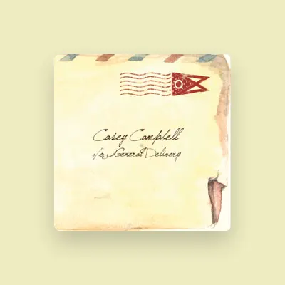Listen to Casey Campbell, watch music videos, read bio, see tour dates & more!
