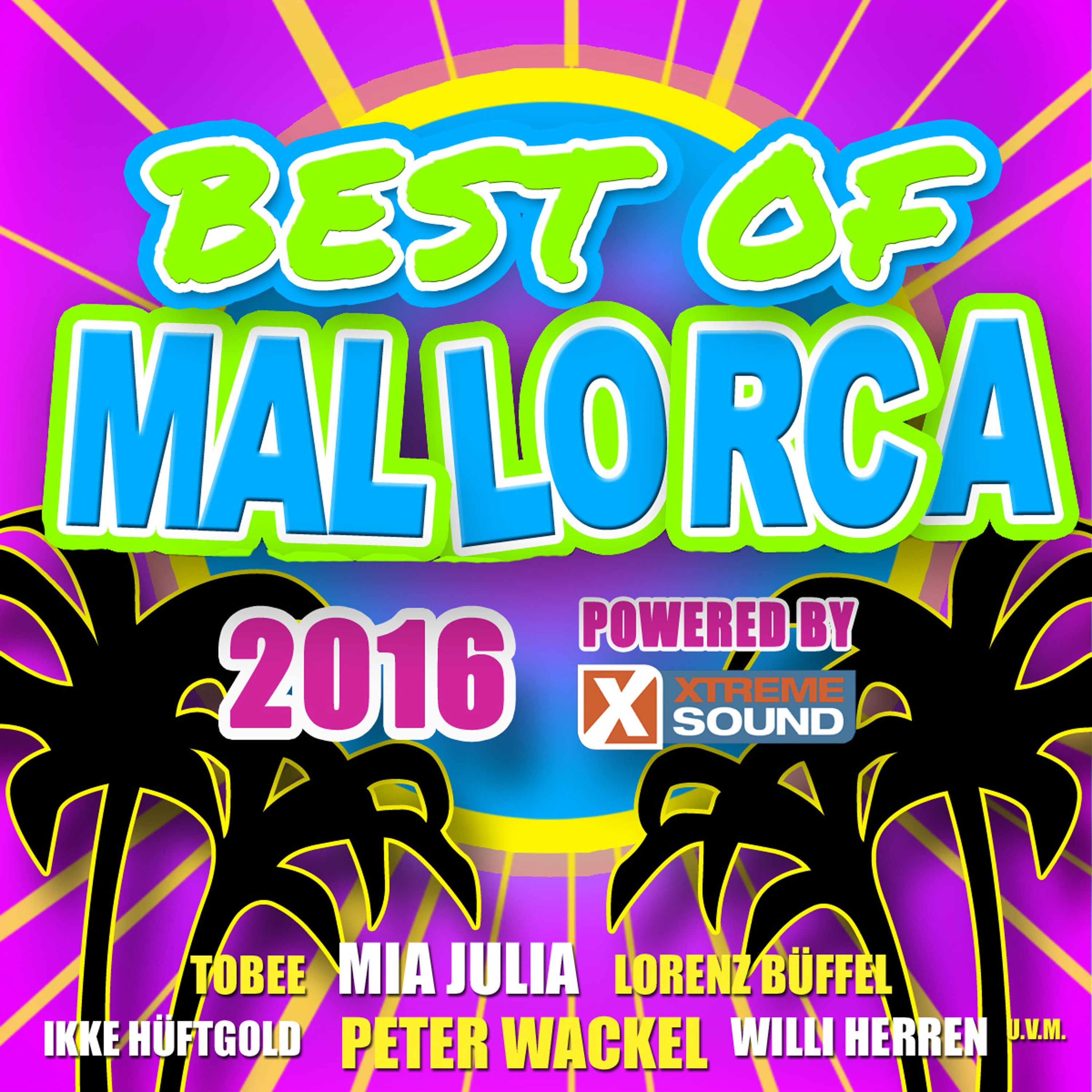 Peter Wackel - Die Nacht von Freitag auf Montag