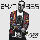 24/7 365 (feat. AK-69) - Single