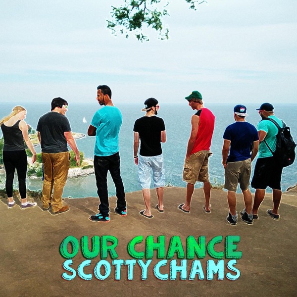 Our Chance cover art