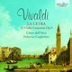 Vivaldi La Cetra 12 Violin Concertos Op 9