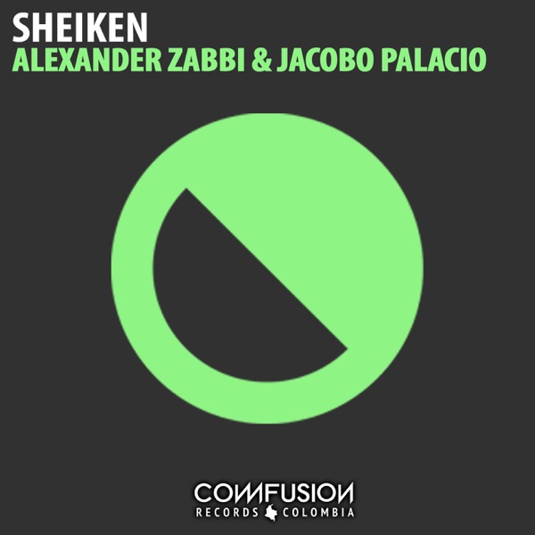 Sheiken - Single - Alexander Zabbi & Jacobo Palacio