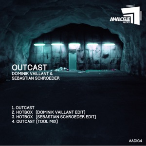 Outcast - EP