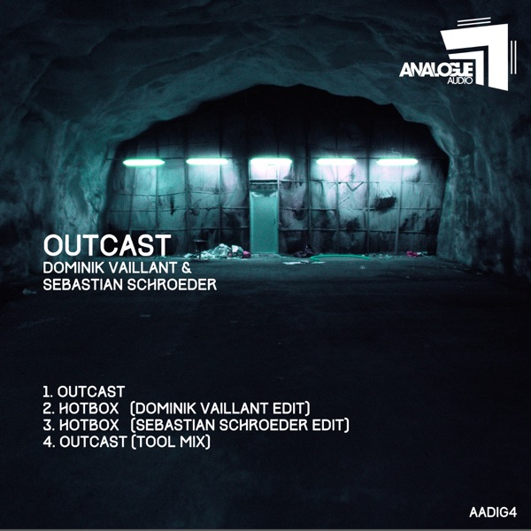 Outcast - EP