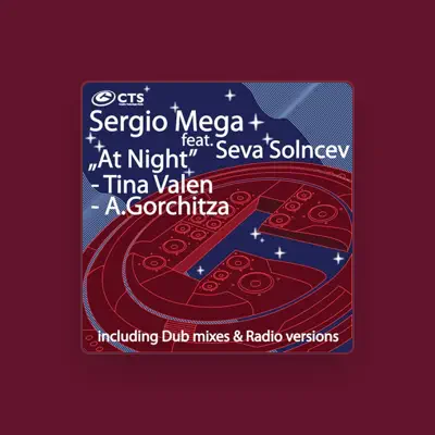 Listen to Sergio Mega, watch music videos, read bio, see tour dates & more!