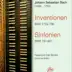 J. S. Bach: Inventionen und Sinfonien album cover