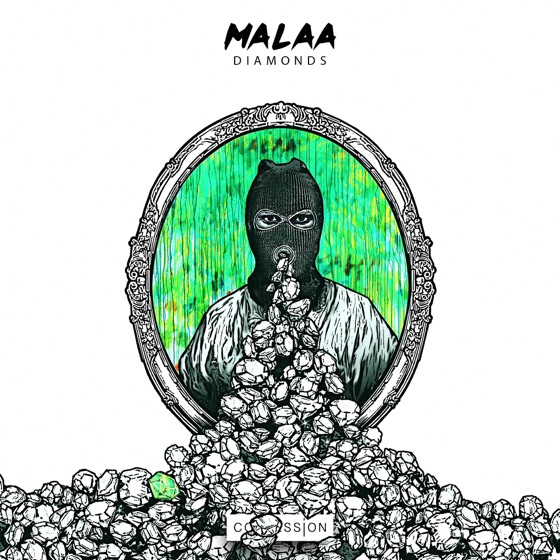 Cover artwork for Diamonds