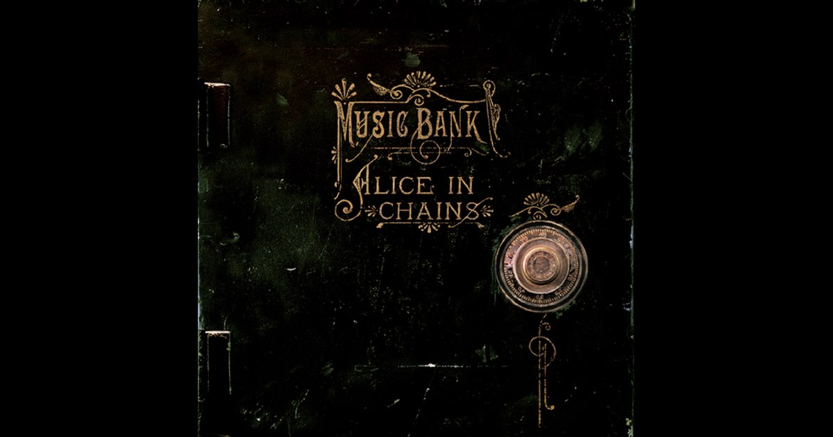 Music Bank - Alice In Chains