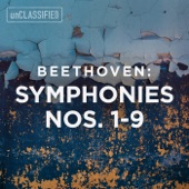 Beethoven: Symphonies Nos. 1-9 artwork