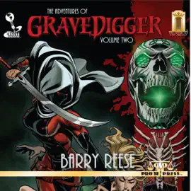 The Adventures of Gravedigger, Book 2 (Unabridged)