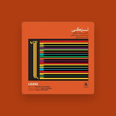 Listen to Vahid Asadollahi, watch music videos, read bio, see tour dates & more!