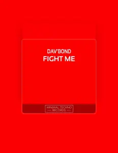 收听 Dav'Bond、观看音乐视频、阅读小传、查看巡演日期等 ！