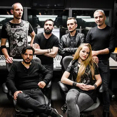Beyond the Storm - Single - Tystnaden