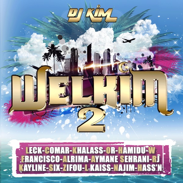 Welkim 2 - DJ Kim & Ghost ST