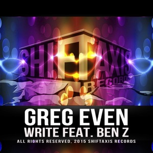 Write (feat. Ben Z) - EP