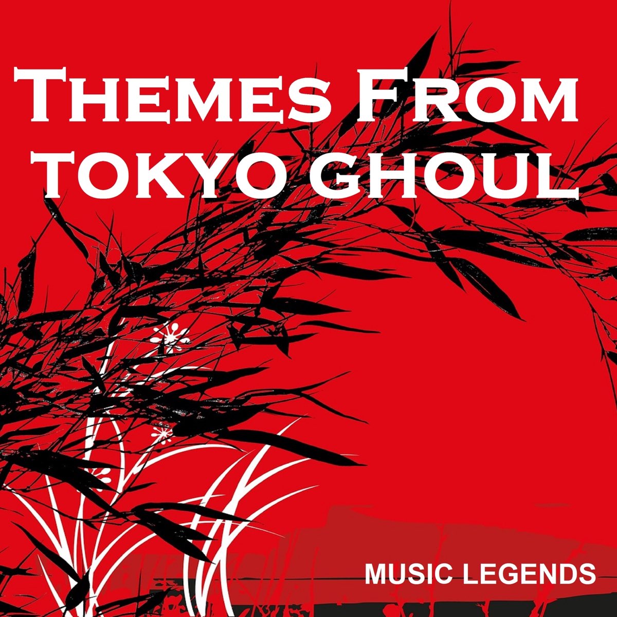AniPlaylist  Tokyo Ghoul OST on Spotify & Apple Music