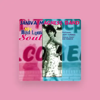 Listen to Janiva Magness Band, watch music videos, read bio, see tour dates & more!