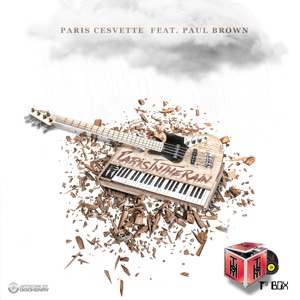 Paris In the Rain (feat. Paul Brown) - Single