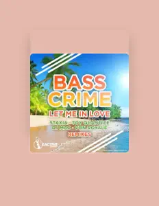 聆聽 Bass-Crime、觀看音樂影片、閱讀小傳、查看巡演日期等！
