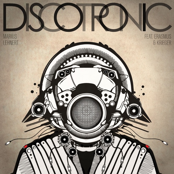 Discotronic (feat. Erasmus & Boris Krieger) - Single