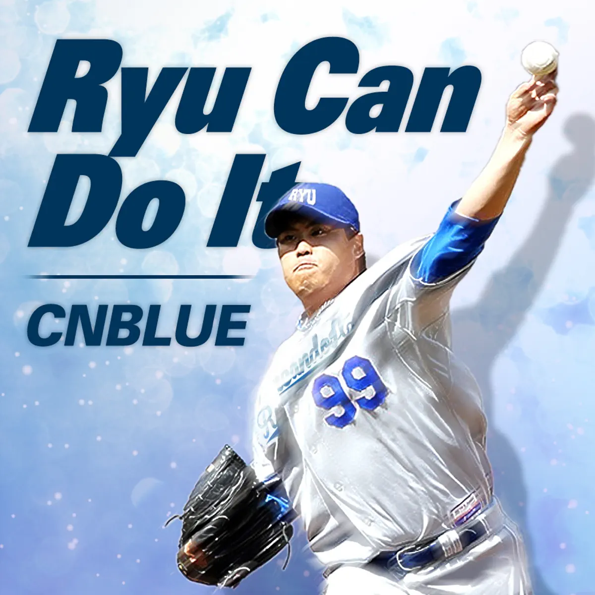 CNBLUE - Ryu Can Do It - Single (2015) [iTunes Plus AAC M4A]-新房子