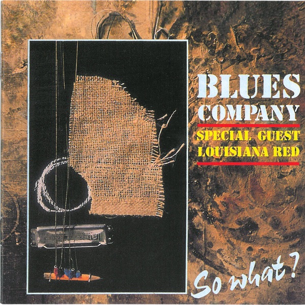 So What? - Blues Company