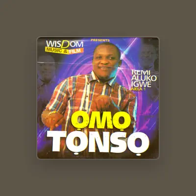 Listen to Remi Aluko Igwe, watch music videos, read bio, see tour dates & more!