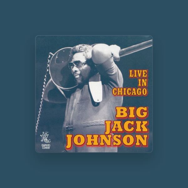 Big Jack Johnson's avatar