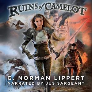 Ruins of Camelot (Unabridged)