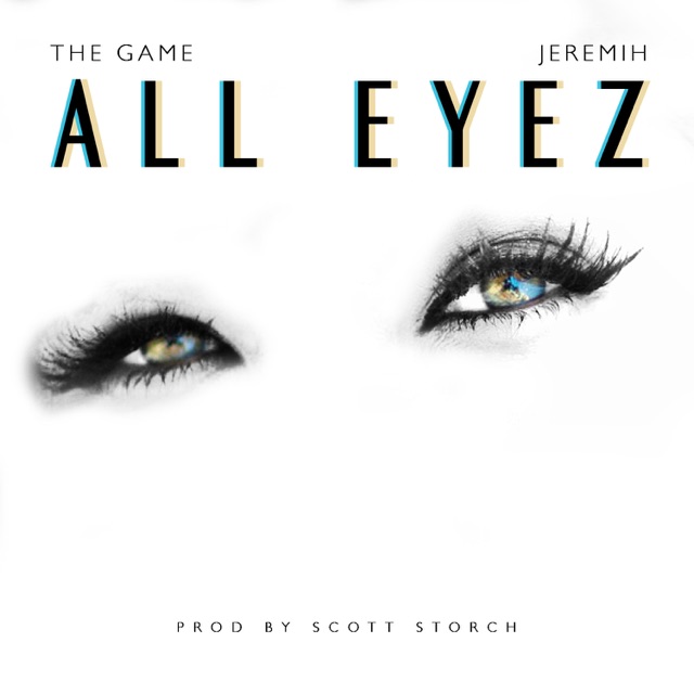All Eyez (feat. Jeremih) - Single