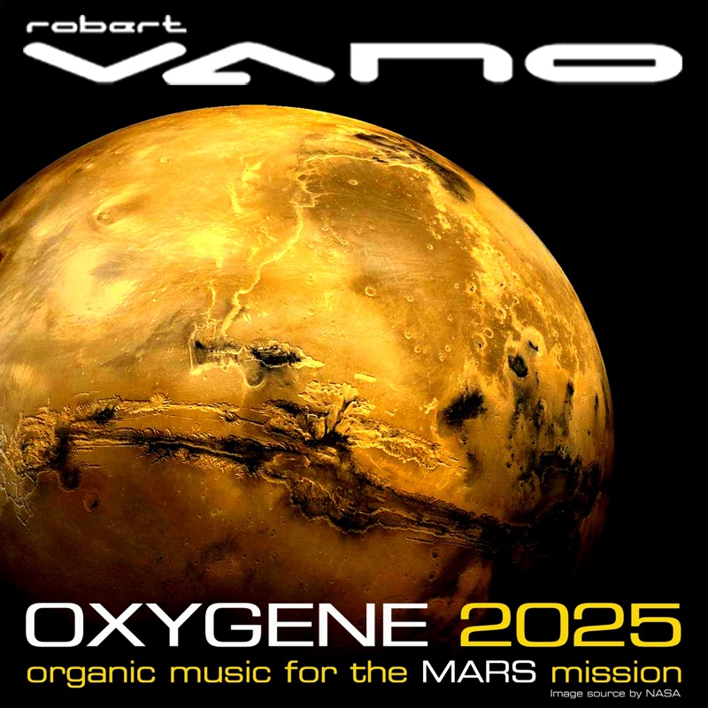 OXYGENE 2025 Side 1 Robert Vano (VINYL take MIX) Robert Vano Song
