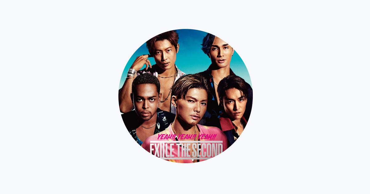 EXILE THE SECOND - Apple Music