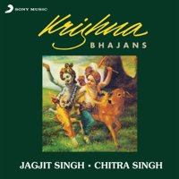 Jagjit Singh & Chitra Singh - Krishna Bhajans artwork