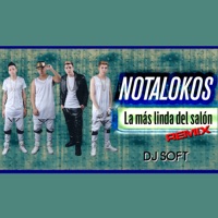 La Mas Linda del Salon (Remix) - Single - Los Nota Lokos