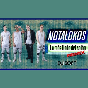 La Mas Linda del Salon (Remix) - Single