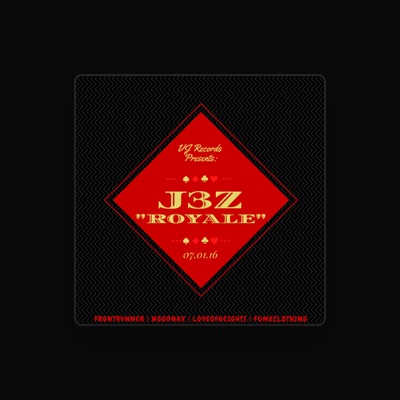 Listen to J3Z, watch music videos, read bio, see tour dates & more!