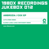 Cox EP - AMBROZIA