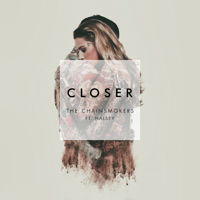 The Chainsmokers - Closer (feat. Halsey) artwork