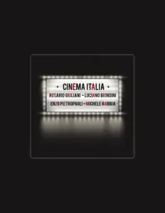 Cinema Italia सुनें, म्यूज़िक वीडियो देखें, बायो पढ़ें, दौरे की तारीखें और बहुत कुछ देखें!