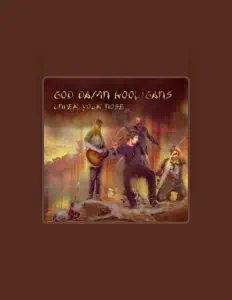 Listen to God Damn Hooligan's, watch music videos, read bio, see tour dates & more!