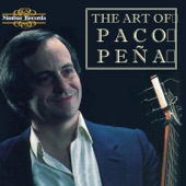 The Best of Paco Peña artwork
